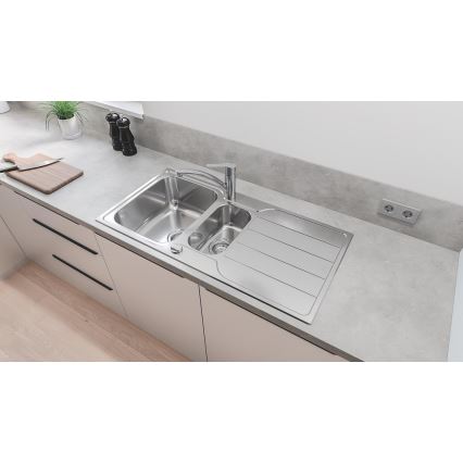 GROHE 30530002 - Dřezová baterie START lesklý chrom