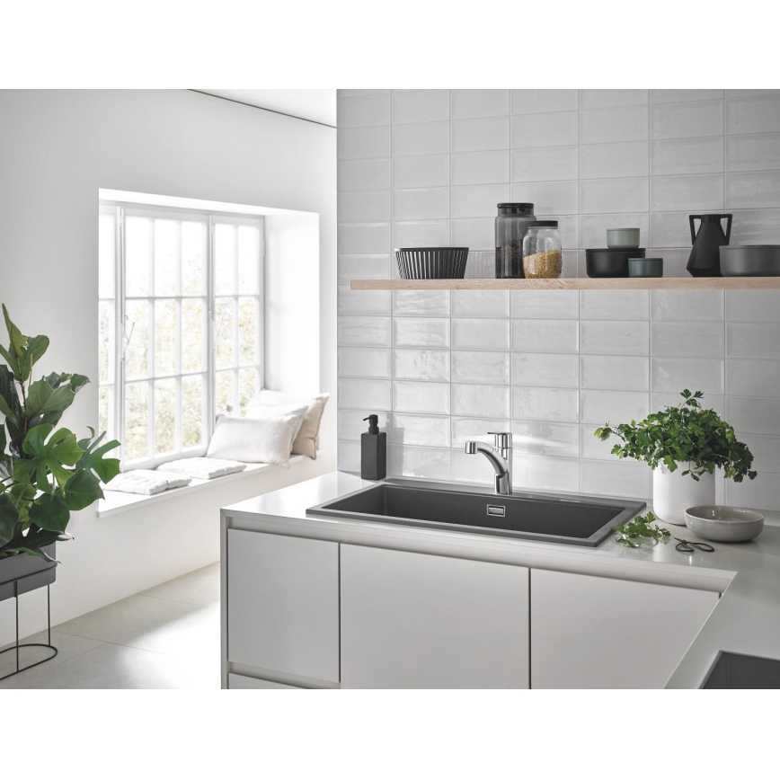 GROHE 30531001 - Dřezová baterie START 227 mm lesklý chrom