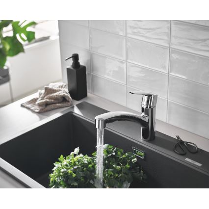 GROHE 30531001 - Dřezová baterie START 227 mm lesklý chrom
