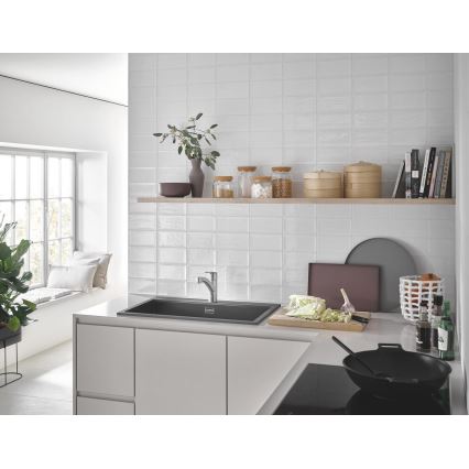 GROHE 30531DC1 - Dřezová baterie START nerez