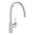 GROHE 30569000 - Dřezová baterie START FLOW 357 mm lesklý chrom