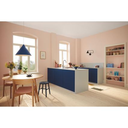 GROHE 30592000 - Dřezová baterie BLUE PURE StartCurve 411 mm lesklý chrom