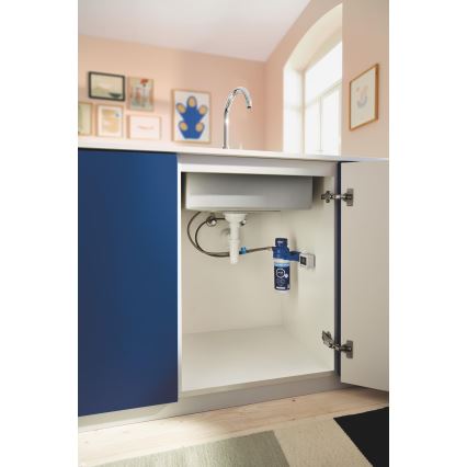 GROHE 30593000 - Dřezová baterie BLUE PURE C-výpusť lesklý chrom