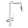GROHE 30595000 - Dřezová baterie BLUE PURE Start 366 mm lesklý chrom