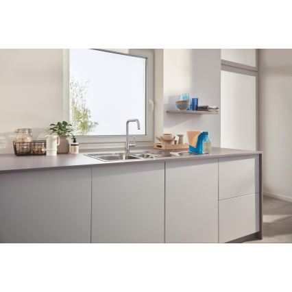GROHE 30630000 - Dřezová baterie START 311 mm lesklý chrom