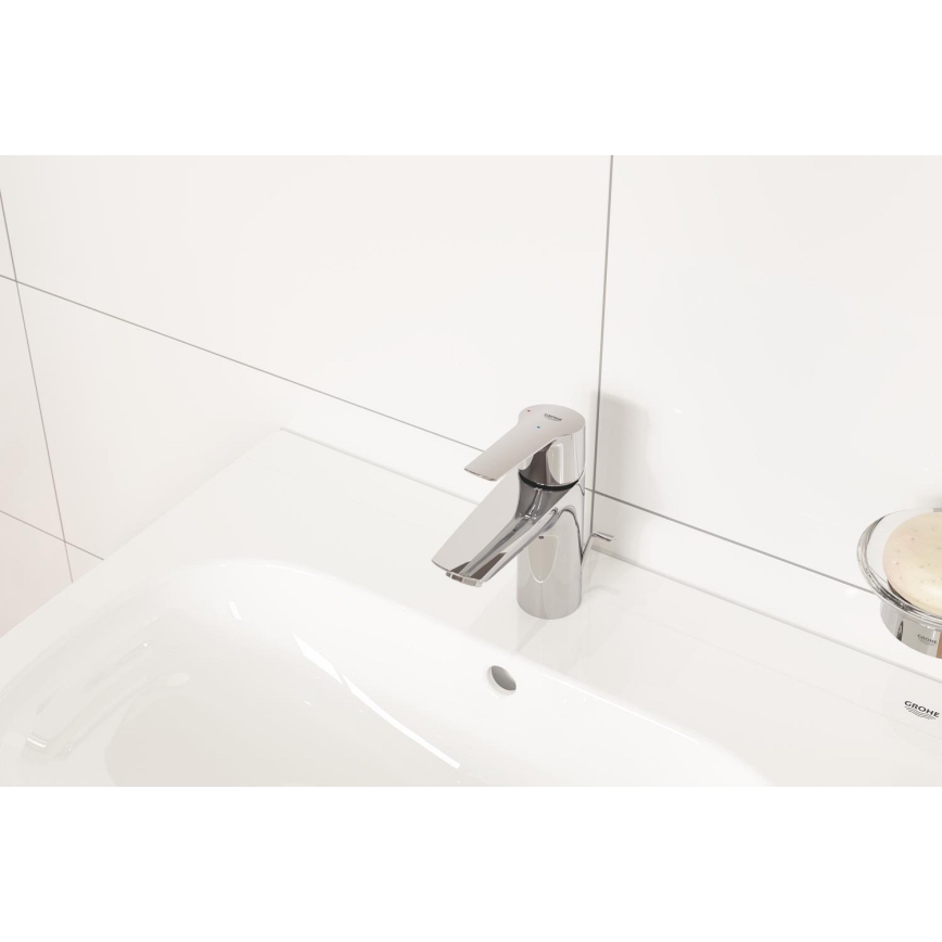 GROHE 31137002 - Umyvadlová baterie QUICKFIX START velikost S lesklý chrom