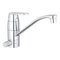 GROHE 31161000 - Dřezová baterie EUROSMART COSMOPOLITAN 140° lesklý chrom
