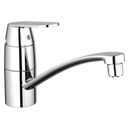 GROHE 31161000 - Dřezová baterie EUROSMART COSMOPOLITAN 140° lesklý chrom