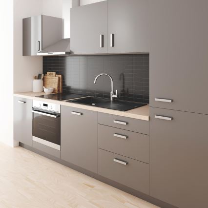 GROHE 31180000 - Dřezová baterie EUROSMART COSMOPOLITAN lesklý chrom