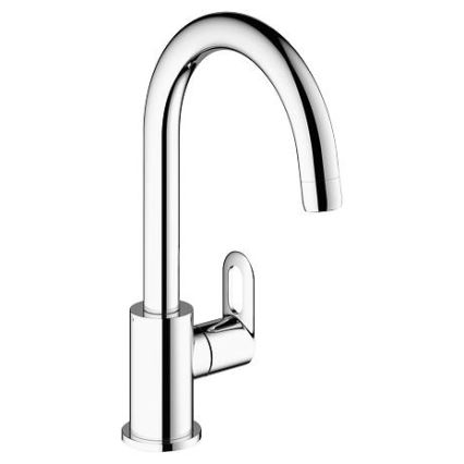 GROHE 31222000 - Dřezová baterie BAULOOP lesklý chrom