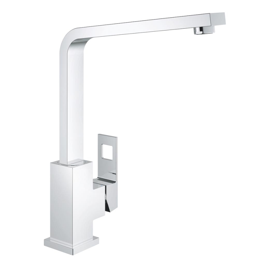 GROHE 31255000 - Dřezová baterie EUROCUBE lesklý chrom