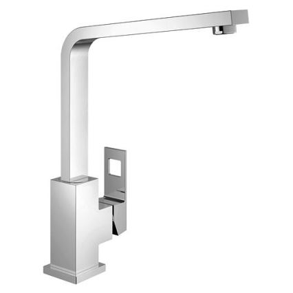 GROHE 31255000 - Dřezová baterie EUROCUBE lesklý chrom