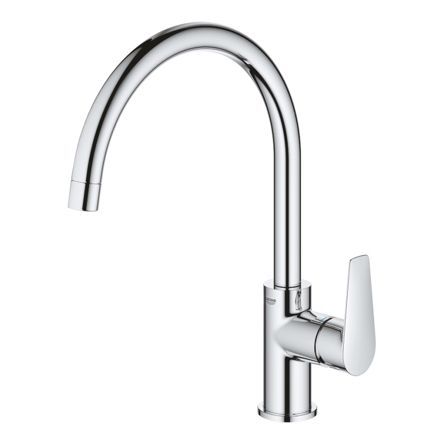 GROHE 31367001 - Dřezová baterie BAUEDGE 332 mm lesklý chrom