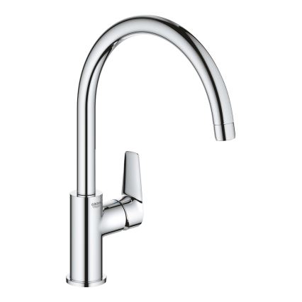 GROHE 31367001 - Dřezová baterie BAUEDGE 332 mm lesklý chrom