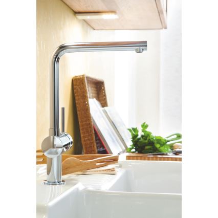 GROHE 31375000 - Dřezová baterie A 360 mm lesklý chrom