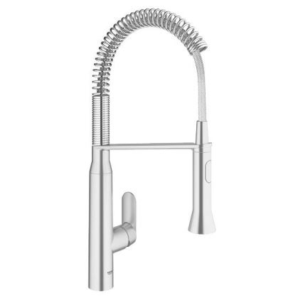 GROHE 31379DC0 - Dřezová baterie K7 nerez