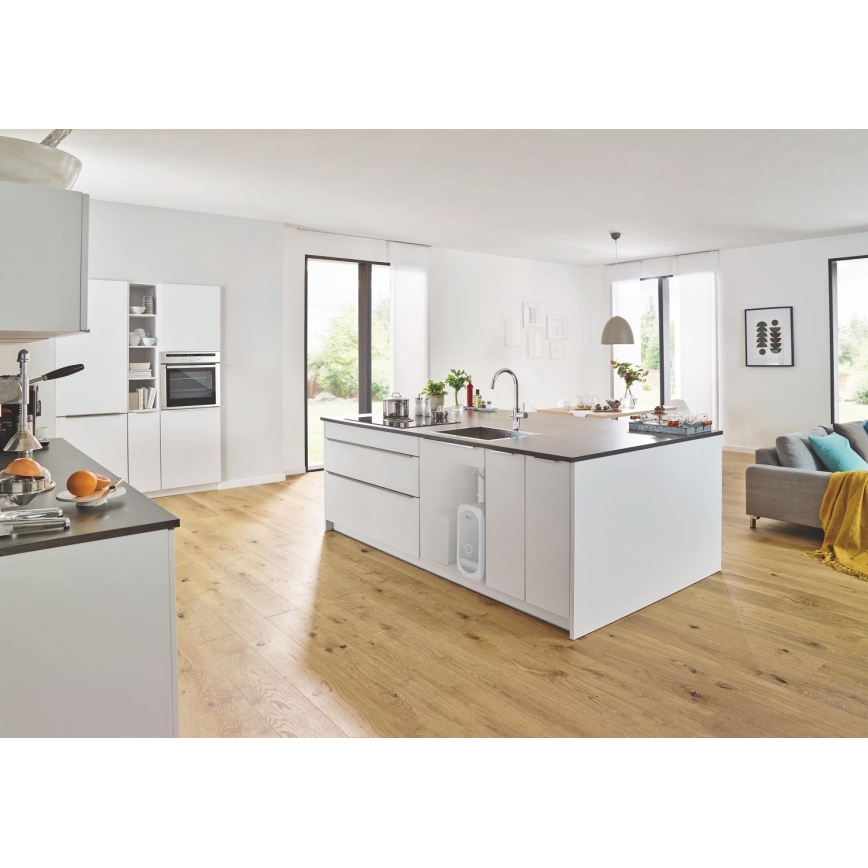 GROHE 31455001 - Dřezová baterie BLUE HOME lesklý chrom