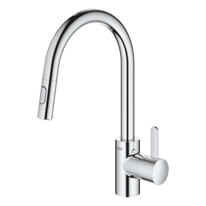 GROHE 31481001 - Dřezová baterie EUROSMART COSMOPOLITAN lesklý chrom