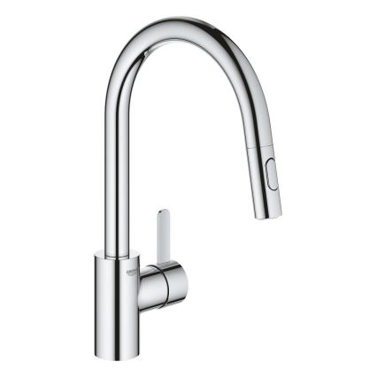 GROHE 31481001 - Dřezová baterie EUROSMART COSMOPOLITAN lesklý chrom