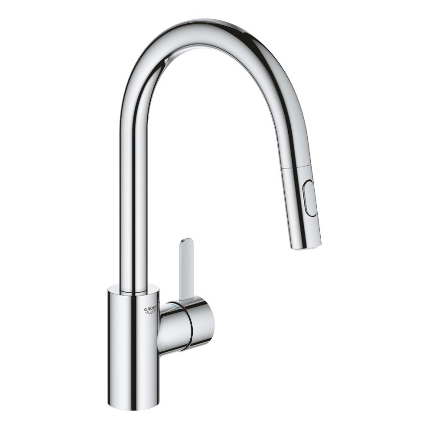 GROHE 31481001 - Dřezová baterie EUROSMART COSMOPOLITAN lesklý chrom