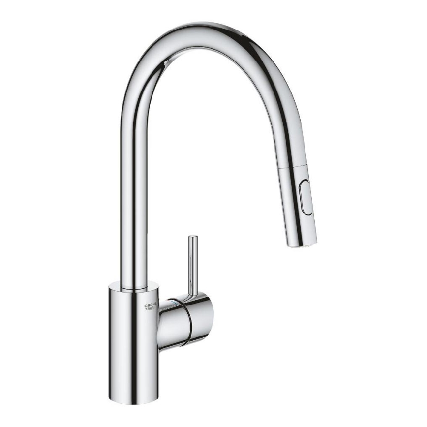 GROHE 31483002 - Dřezová baterie CONCETTO lesklý chrom