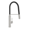 GROHE 31491DC0 - Dřezová baterie CONCETTO DN 15 nerez