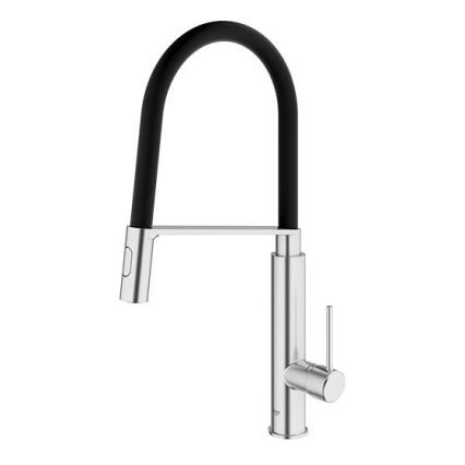 GROHE 31491DC0 - Dřezová baterie CONCETTO DN 15 nerez
