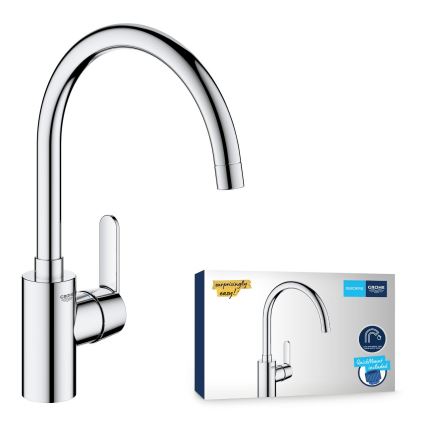 GROHE 31494001 - Dřezová baterie GET lesklý chrom