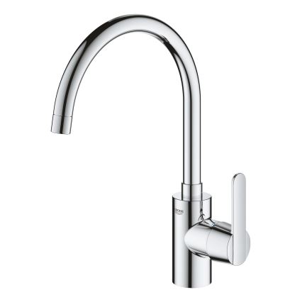 GROHE 31494001 - Dřezová baterie GET lesklý chrom
