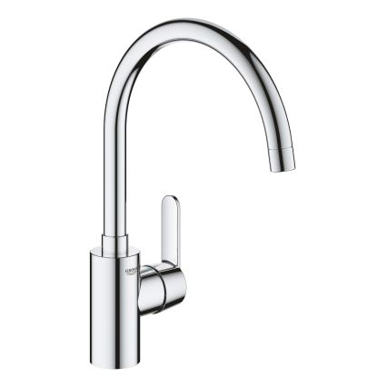 GROHE 31494001 - Dřezová baterie GET lesklý chrom