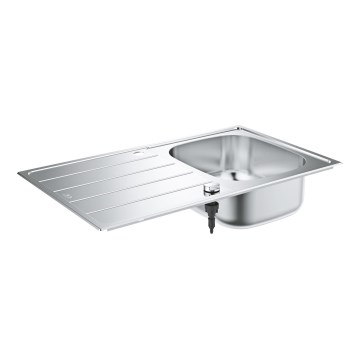 GROHE 31552SD1 - Dřez K200 860 x 500 mm nerez