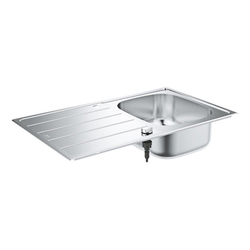 GROHE 31552SD1 - Dřez K200 860 x 500 mm nerez