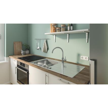 GROHE 31553001 - Dřezová baterie START CLASSIC lesklý chrom