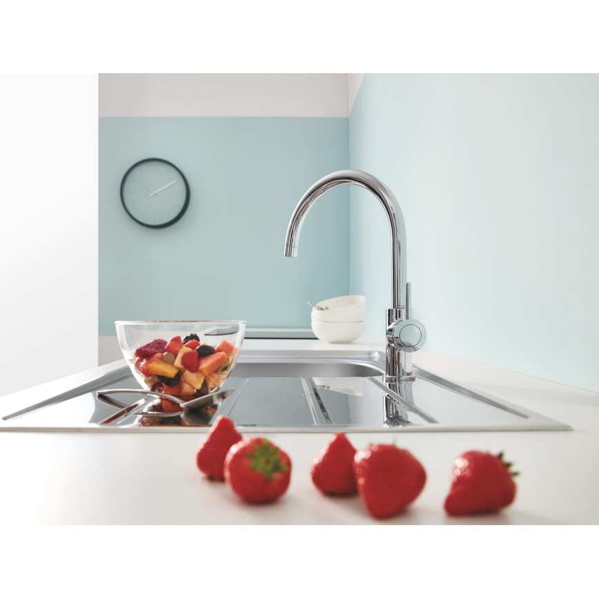 GROHE 31553001 - Dřezová baterie START CLASSIC lesklý chrom