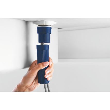 GROHE 31554001 - Dřezová baterie START CURVE lesklý chrom