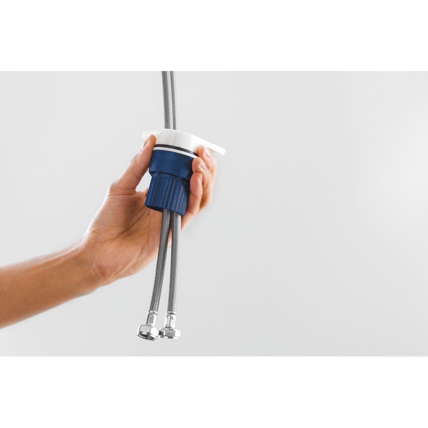 GROHE 31554001 - Dřezová baterie START CURVE lesklý chrom