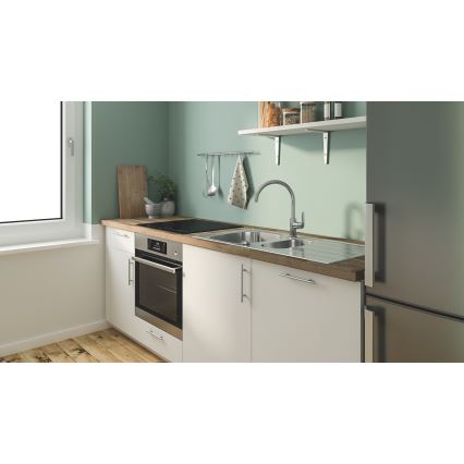 GROHE 31554001 - Dřezová baterie START CURVE lesklý chrom