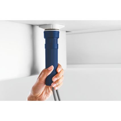 GROHE 31554001 - Dřezová baterie START CURVE lesklý chrom