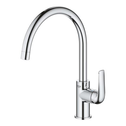GROHE 31554001 - Dřezová baterie START CURVE lesklý chrom