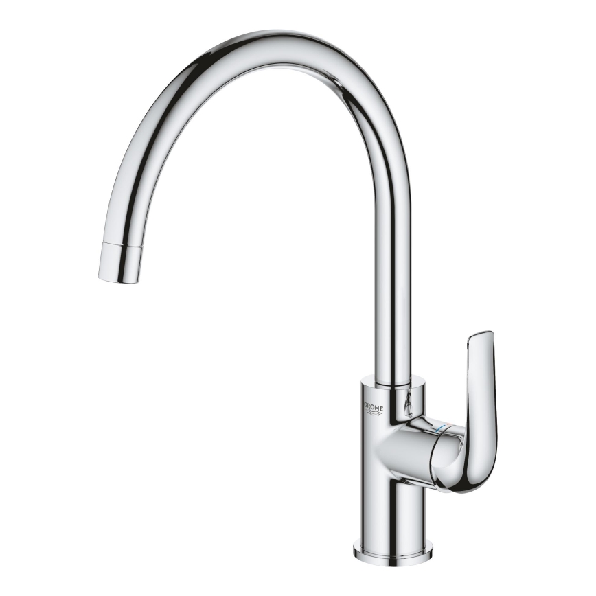 GROHE 31554001 - Dřezová baterie START CURVE lesklý chrom