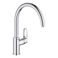 GROHE 31555001 - Dřezová baterie START FLOW 332 mm lesklý chrom