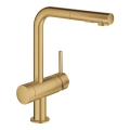 GROHE 31558GN0 - Dřezová baterie A zlatá