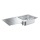 GROHE 31563SD1 - Dřez K500 1000 × 500 mm nerez
