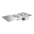 GROHE 31564SD1 - Dřez K200 965 × 500 mm nerez