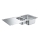 GROHE 31572SD1 - Dřez K500 1000 × 500 mm nerez