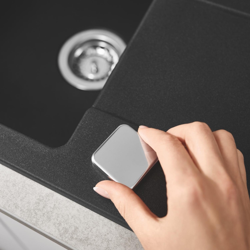 GROHE 31644AP0 - Kompozitní dřez K500 860 × 500 mm černá