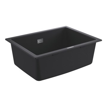 GROHE 31655AP0 - Kompozitní dřez K700U 610 × 460 mm černá