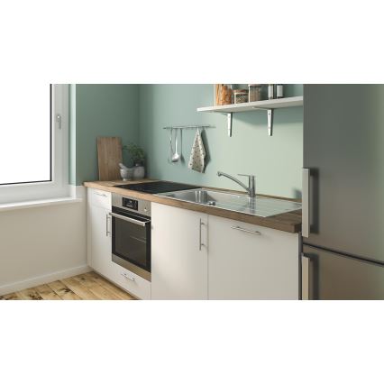 GROHE 31685000 - Dřezová baterie STARTECO lesklý chrom