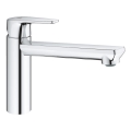 GROHE 31693000 - Dřezová baterie BAUEDGE 193 mm lesklý chrom