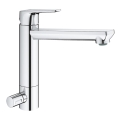 GROHE 31696000 - Dřezová baterie BAUEDGE lesklý chrom